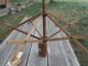 Antique Swift / Yarn Winder Umbrella Style - Shaker Made? Primitives photo 4