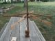 Antique Swift / Yarn Winder Umbrella Style - Shaker Made? Primitives photo 6