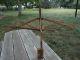 Antique Swift / Yarn Winder Umbrella Style - Shaker Made? Primitives photo 7