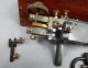 C 1920 ' S Cambridge Instruments W/? Gilded Quartz Fibre? Test Equipment Item Microscopes & Lab Equipment photo 3