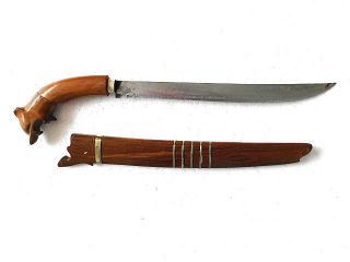 New Small Indonesian Sword Java,  Pcra3 - E photo