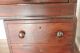 Antique Maple Roll Top Desk With Birdseye Detailing 1800-1899 photo 7