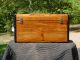 Small Size Antique Trunk Awesome Restoration Tray Circa 1860 ' S 1870 ' S Other photo 3