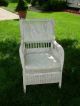 Antique Wicker Loveseat - Other photo 3