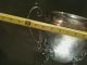 Large Antique Silver Compote Beautifully Ornate,  C6pix4details & Size Make Offer Metalware photo 8