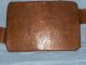 Hand Made Chilean Copper Tray Metalware photo 5