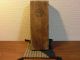 Japanese Antiques Wooden Calculator Abacus Traditional Item Kanji 017 Other photo 4