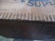 Primitive 1880 ' S Early 1900 ' S Egyptian Laquer Mfg.  Co.  Display Box Primitives photo 9