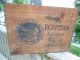 Primitive 1880 ' S Early 1900 ' S Egyptian Laquer Mfg.  Co.  Display Box Primitives photo 2