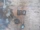 Primitive 1880 ' S Early 1900 ' S Egyptian Laquer Mfg.  Co.  Display Box Primitives photo 7