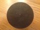 Antique Small Wooden Tobacco Storage Barrel Primitives photo 1