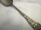 Two Stunning Little Antique Sugar Spoons,  Such Detail.  Rogers & Oneida Community Flatware & Silverware photo 4