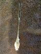 Antique Bm.  Co.  Designe Sterling Silver Pickle Fork.  Only One On E - Bay Flatware & Silverware photo 1