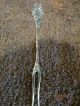 Antique Bm.  Co.  Designe Sterling Silver Pickle Fork.  Only One On E - Bay Flatware & Silverware photo 3