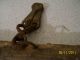 Primitive Fence Wire Stretcher,  Handcrafted Farming Tool,  Antique Display Item Primitives photo 5
