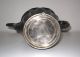 Antique Art Nouveau Atkin Brothers Of Sheffield Silver Plated Teapot Tea/Coffee Pots & Sets photo 4