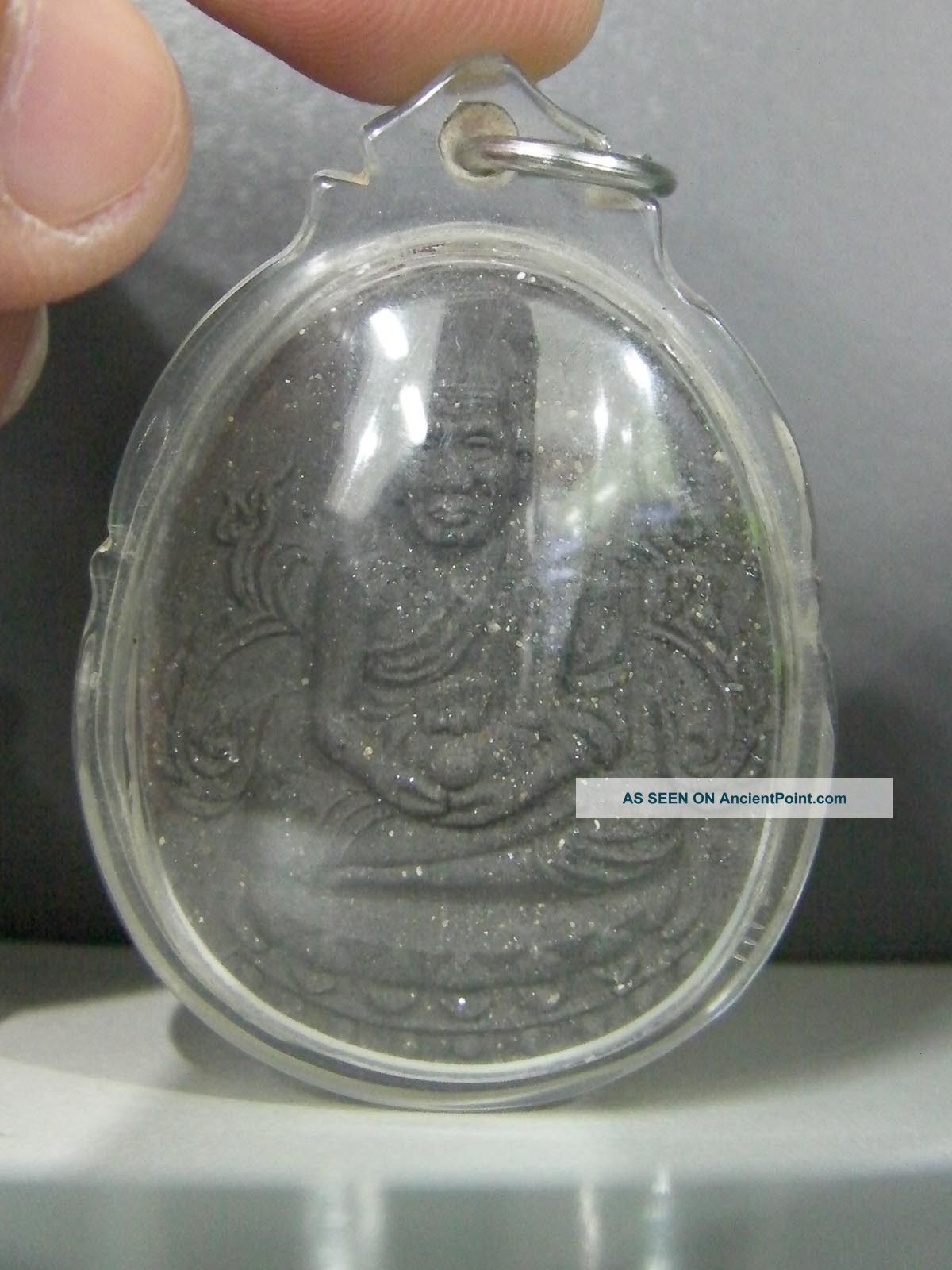 Phra Lp Tuad Wat Pha Kho Songkhla Thai Amulet Amulets photo
