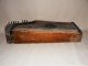 Antique 1899 The Harp - O - Chord Columbus Oh Harmonica Harp Zither Primitive Music String photo 6