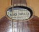 Antique C1930 Mascagni Fratelli Mandolin / Banjo Fabbrica Italian Napoli Musical Instruments (Pre-1930) photo 2