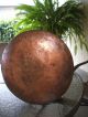 Antique Copper Vessel From Greece Metalware photo 1