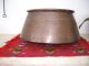 Antique Copper Vessel From Greece Metalware photo 2