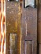 Job Of Vintage French Jpm Door Mortice Locks,  Reclamation Locks & Keys photo 2