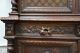 2201074 : Antique French Carved Renaissance Bookcase Cabinet 1800-1899 photo 1