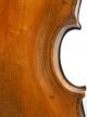 Very Old,  Very Interesting,  Unlabeled,  Antique Violin - All Set - Up,  Luthier Checked String photo 8