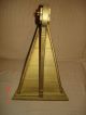 Aafa Antique Wooden Harp Table Model Diminutive Sample Size Display Primitives photo 4
