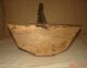 Aafa Antique Wooden Harp Table Model Diminutive Sample Size Display Primitives photo 8