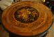 Museum Quality 19th Cent Herter Bros Round Table Marquetry Gilded Mountings 1800-1899 photo 1