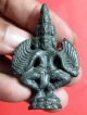 Very Rare And Sacred Holy Prom - Pan - Hna - Pan - Meu Top Thai Buddha Amulet Amulets photo 3