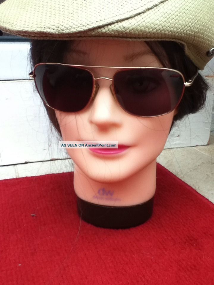 Dkny Sunglasses Dk 5001 1001/3 59/16 130 Unisex Donna Karan Other photo