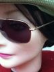 Dkny Sunglasses Dk 5001 1001/3 59/16 130 Unisex Donna Karan Other photo 1