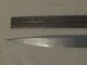 Antique Indo Persian Long Fighting Knife With Silver And Horn (tur, ) Other photo 2
