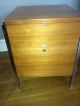 Stow Davis Short Credenza,  End Table With Storage 1900-1950 photo 1