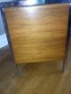 Stow Davis Short Credenza,  End Table With Storage 1900-1950 photo 2