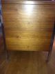 Stow Davis Short Credenza,  End Table With Storage 1900-1950 photo 3