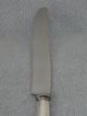 Rogers Oneida Chatelaine Sonia New French Hollow Grille Knife 3 & Dinner Knife Flatware & Silverware photo 3