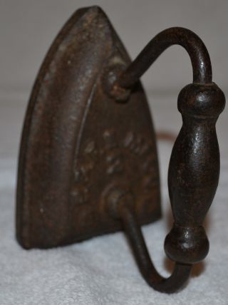 P & F E Mf Co S F 2 Flat Iron Oldie photo