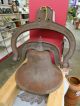Antique Bell 1800’s 100 + Cast Iron Usa Alabama Nr Primitives photo 1
