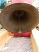 Antique Bell 1800’s 100 + Cast Iron Usa Alabama Nr Primitives photo 4