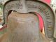Antique Bell 1800’s 100 + Cast Iron Usa Alabama Nr Primitives photo 7