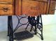 Antique New Home Treadle Sewing Machine,  1911 Sewing Machines photo 2