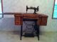 Antique New Home Treadle Sewing Machine,  1911 Sewing Machines photo 3