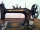 Antique New Home Treadle Sewing Machine,  1911 Sewing Machines photo 4
