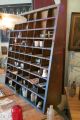 Extremely Rare And Large Organizer Cubby.  Letterpress Cabinet 1900-1950 photo 1