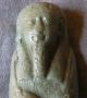 Antique Ancient Egyptian Dynastic Ushabti Figure C500 - 400 Bc Egyptian photo 2
