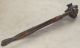 Ottoman Turkish Primitive Forged Iron Round Ball Bullet Mold - Welded Primitives photo 1