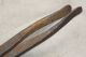 Ottoman Turkish Primitive Forged Iron Round Ball Bullet Mold - Welded Primitives photo 3